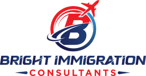 Bright Immigration Consultants Logo